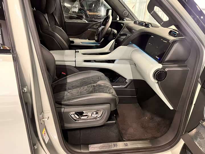 BYD Yangwang U8 2024 2024款 越野玩家版