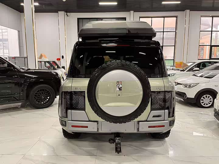 BYD Yangwang U8 2024 2024款 越野玩家版