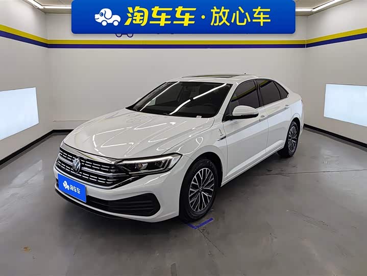 Volkswagen Sagitar L 2025 2025款 200TSI DSG飞越版