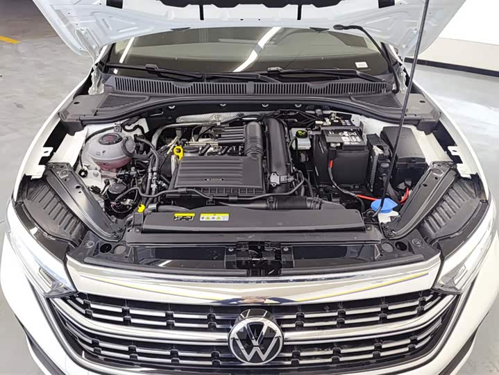 Volkswagen Sagitar L 2025 2025款 200TSI DSG飞越版