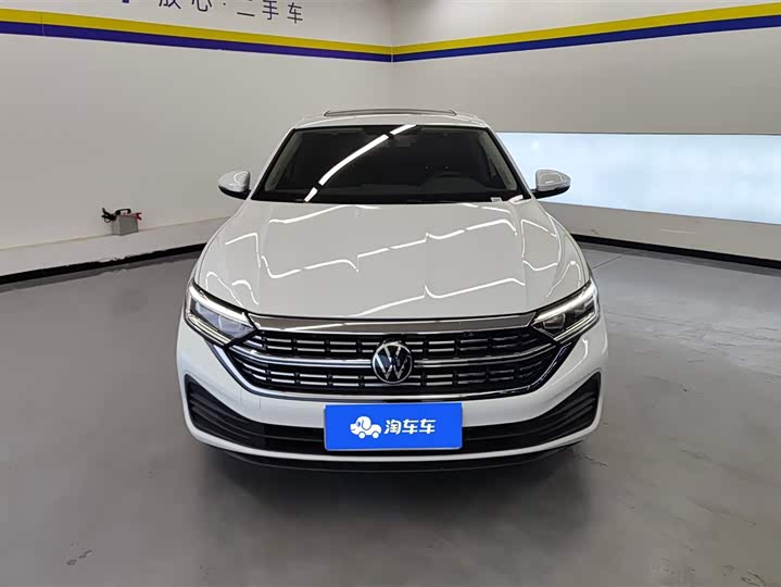 Volkswagen Sagitar L 2025 2025款 200TSI DSG飞越版