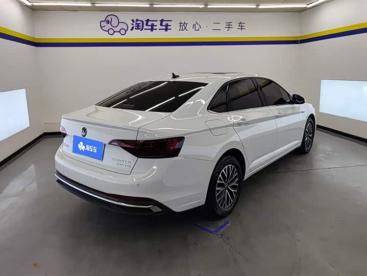 Volkswagen Sagitar L 2025 2025款 200TSI DSG飞越版