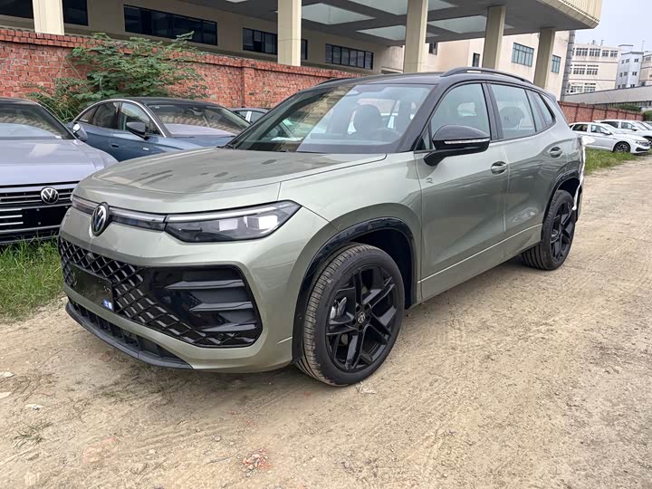 Volkswagen Tayron 2025 2025款 探岳L 380TSI 四驱豪华Easy包