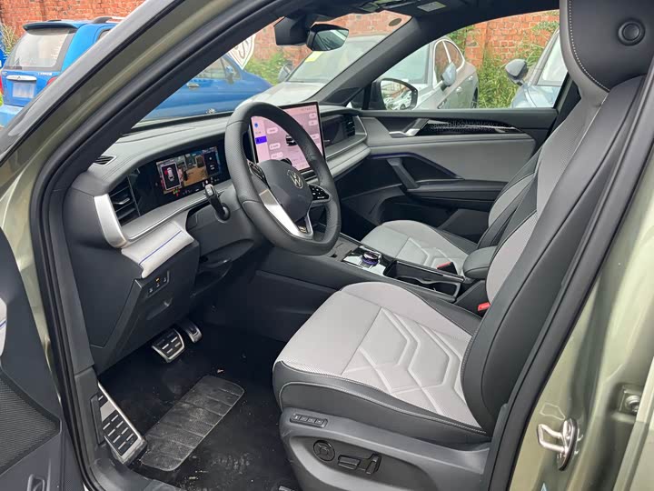 Volkswagen Tayron 2025 2025款 探岳L 380TSI 四驱豪华Easy包