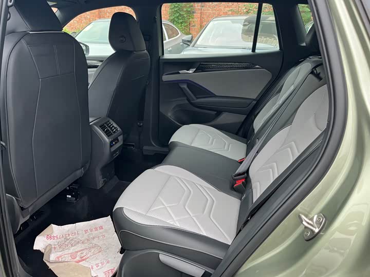 Volkswagen Tayron 2025 2025款 探岳L 380TSI 四驱豪华Easy包