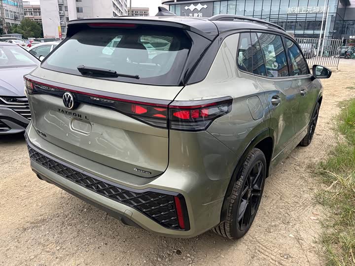 Volkswagen Tayron 2025 2025款 探岳L 380TSI 四驱豪华Easy包