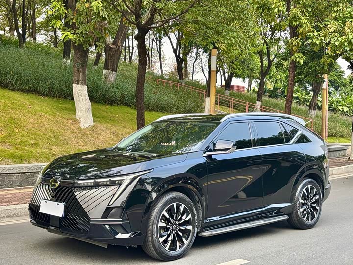 GAC Trumpchi Emkoo 2022 2022款 1.5T 超新星Pro版