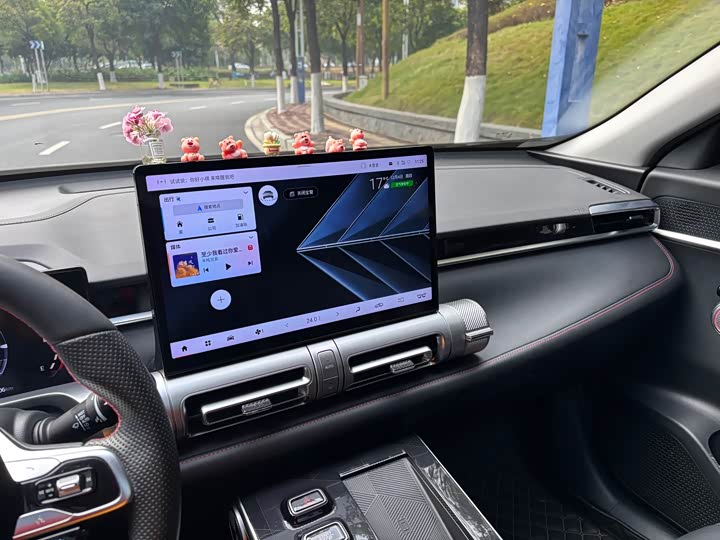 GAC Trumpchi Emkoo 2022 2022款 1.5T 超新星Pro版