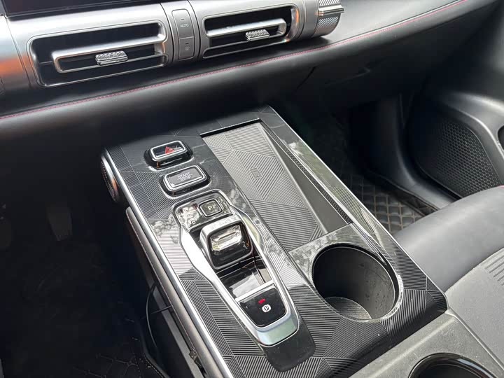 GAC Trumpchi Emkoo 2022 2022款 1.5T 超新星Pro版