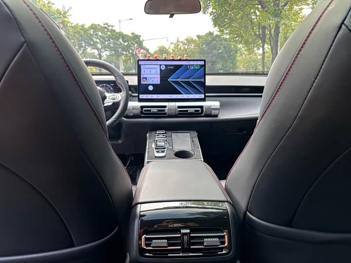 GAC Trumpchi Emkoo 2022 2022款 1.5T 超新星Pro版