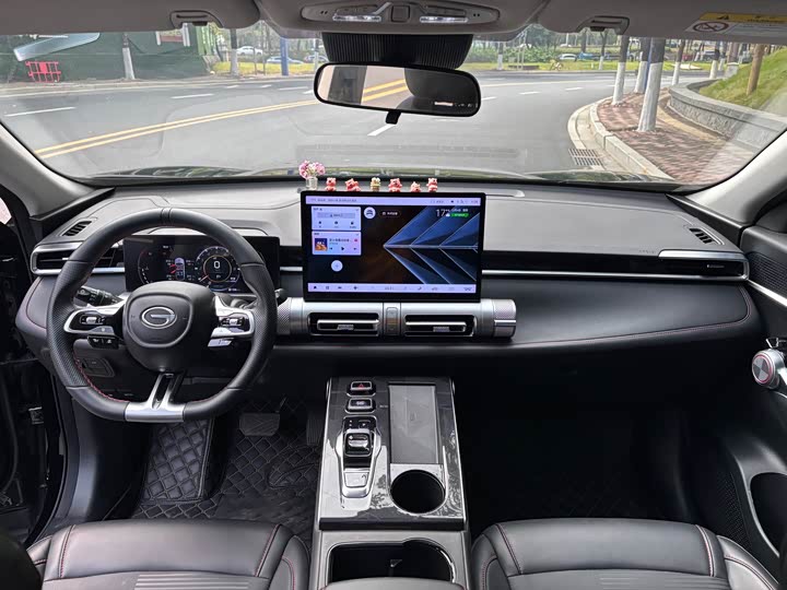 GAC Trumpchi Emkoo 2022 2022款 1.5T 超新星Pro版