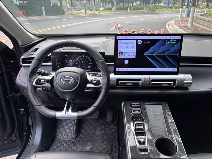 GAC Trumpchi Emkoo 2022 2022款 1.5T 超新星Pro版