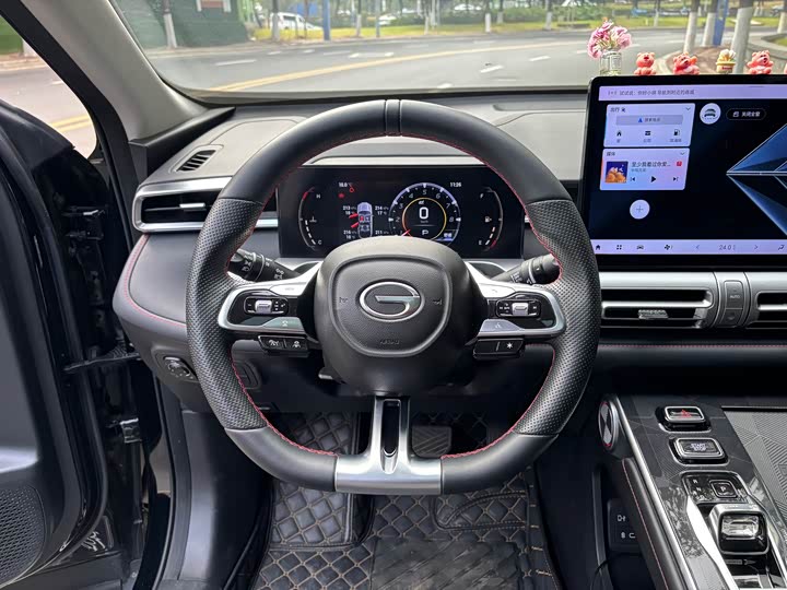 GAC Trumpchi Emkoo 2022 2022款 1.5T 超新星Pro版