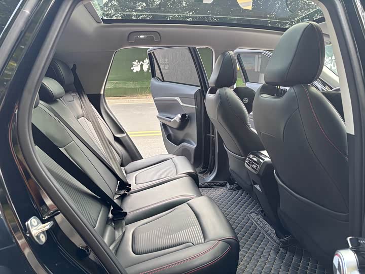 GAC Trumpchi Emkoo 2022 2022款 1.5T 超新星Pro版