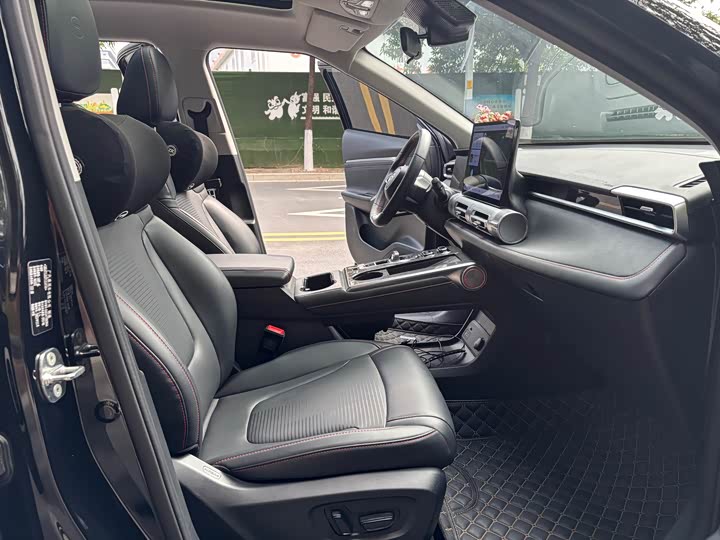 GAC Trumpchi Emkoo 2022 2022款 1.5T 超新星Pro版