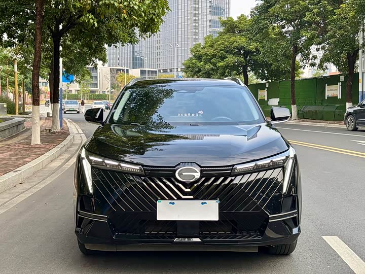 GAC Trumpchi Emkoo 2022 2022款 1.5T 超新星Pro版