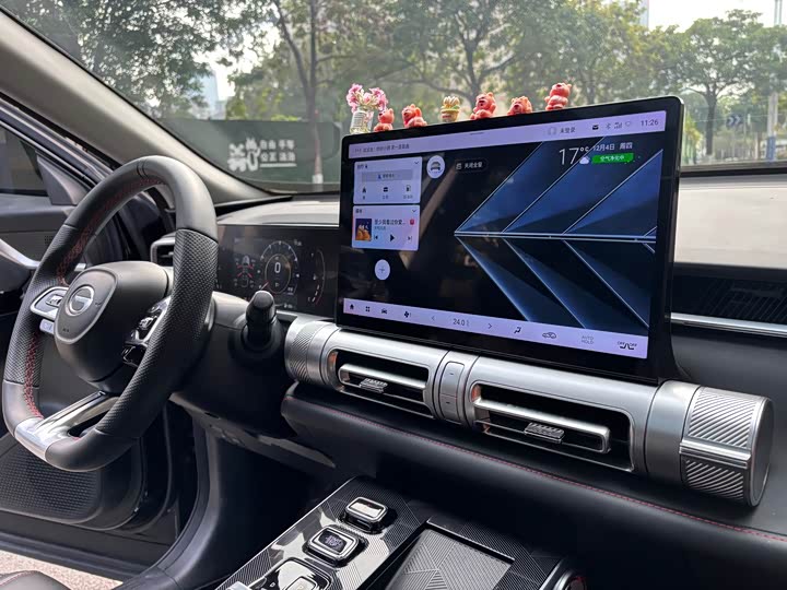 GAC Trumpchi Emkoo 2022 2022款 1.5T 超新星Pro版