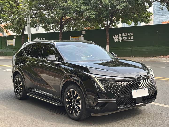 GAC Trumpchi Emkoo 2022 2022款 1.5T 超新星Pro版