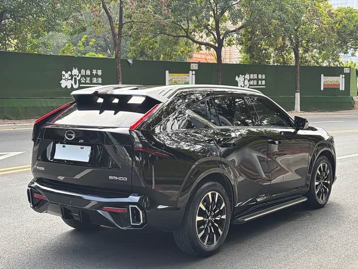 GAC Trumpchi Emkoo 2022 2022款 1.5T 超新星Pro版