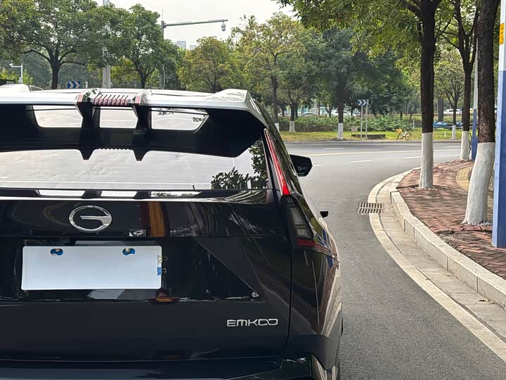 GAC Trumpchi Emkoo 2022 2022款 1.5T 超新星Pro版