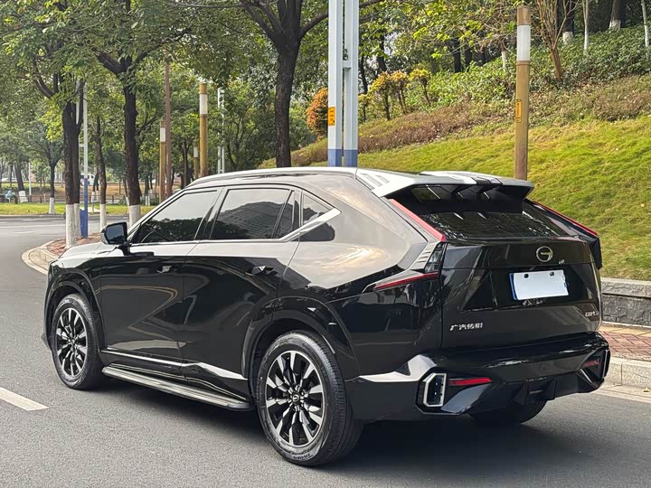GAC Trumpchi Emkoo 2022 2022款 1.5T 超新星Pro版