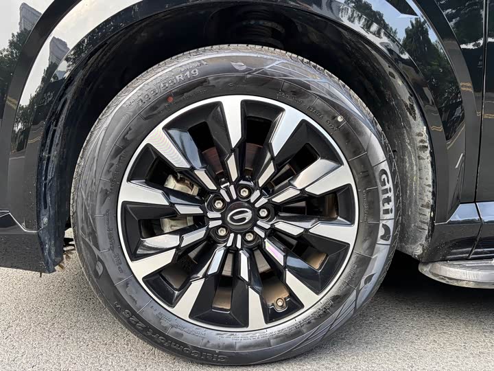 GAC Trumpchi Emkoo 2022 2022款 1.5T 超新星Pro版