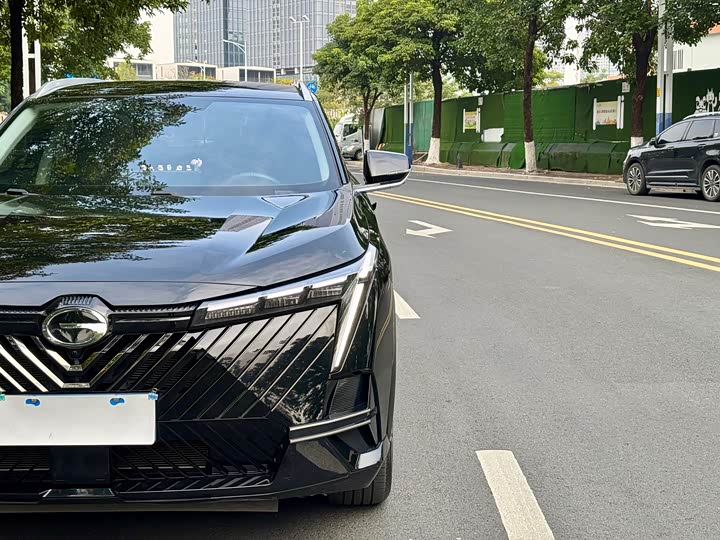 GAC Trumpchi Emkoo 2022 2022款 1.5T 超新星Pro版