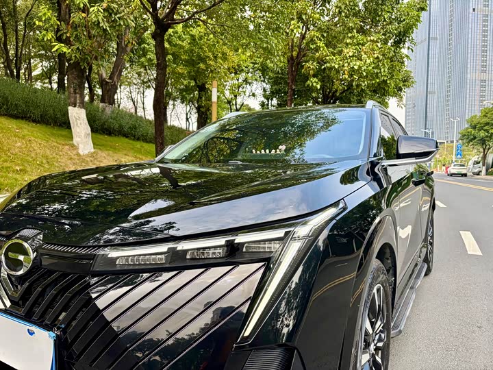 GAC Trumpchi Emkoo 2022 2022款 1.5T 超新星Pro版