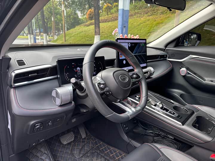 GAC Trumpchi Emkoo 2022 2022款 1.5T 超新星Pro版