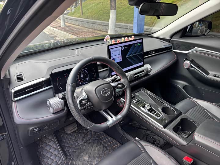 GAC Trumpchi Emkoo 2022 2022款 1.5T 超新星Pro版