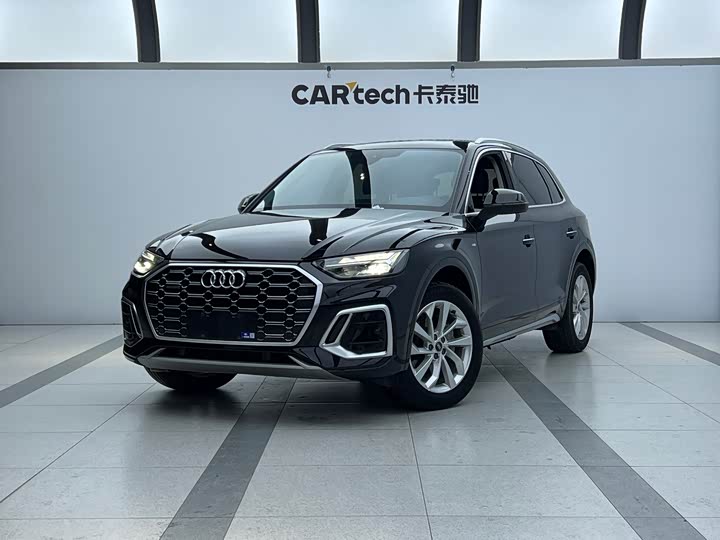 Audi Q5L 2025 2025款 40 TFSI 豪华动感型