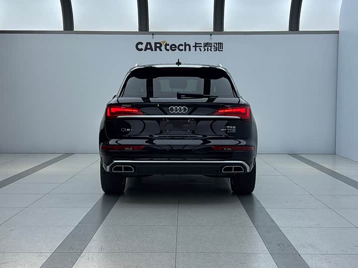 Audi Q5L 2025 2025款 40 TFSI 豪华动感型