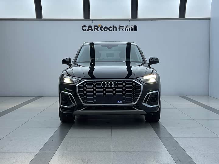 Audi Q5L 2025 2025款 40 TFSI 豪华动感型