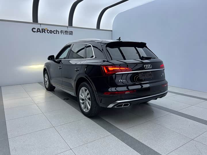 Audi Q5L 2025 2025款 40 TFSI 豪华动感型