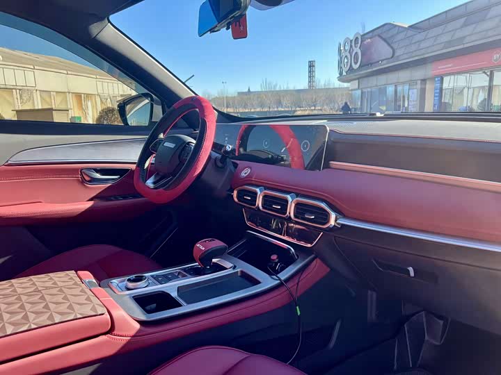 Jetour X70 Plus 2025 2025款 冠军版 1.5T DCT冠军PRO 5座