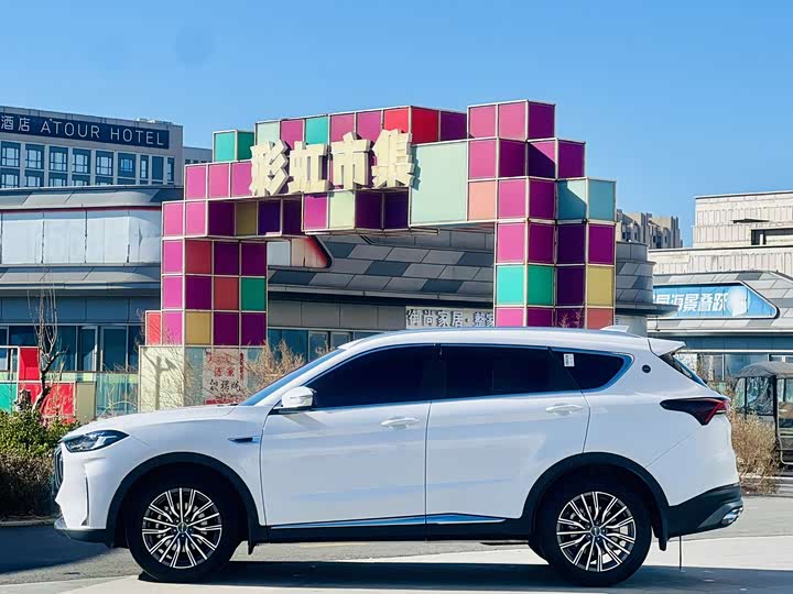 Jetour X70 Plus 2025 2025款 冠军版 1.5T DCT冠军PRO 5座