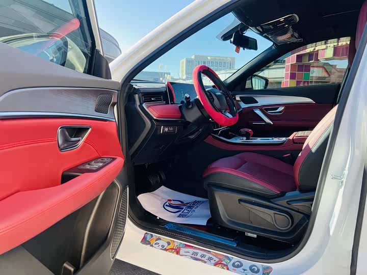 Jetour X70 Plus 2025 2025款 冠军版 1.5T DCT冠军PRO 5座