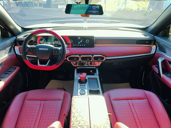 Jetour X70 Plus 2025 2025款 冠军版 1.5T DCT冠军PRO 5座