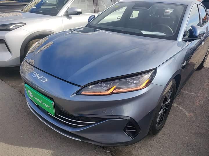 2025 BYD Seal 06 Hybrid/EV