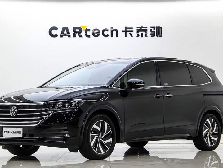 Volkswagen Viloran 2024 2024款 380TSI 尊驰版