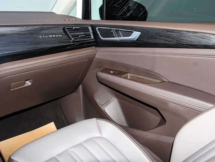 Volkswagen Viloran 2024 2024款 380TSI 尊驰版