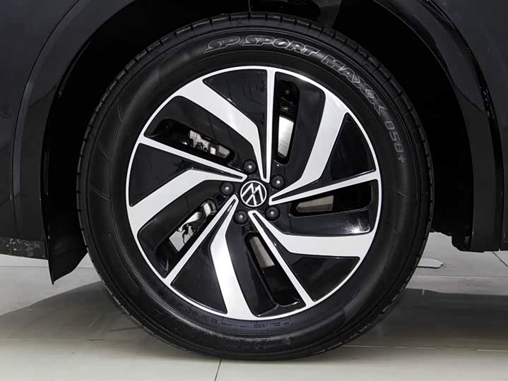 Volkswagen Viloran 2024 2024款 380TSI 尊驰版