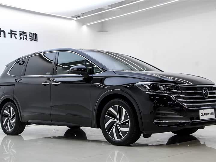 Volkswagen Viloran 2024 2024款 380TSI 尊驰版