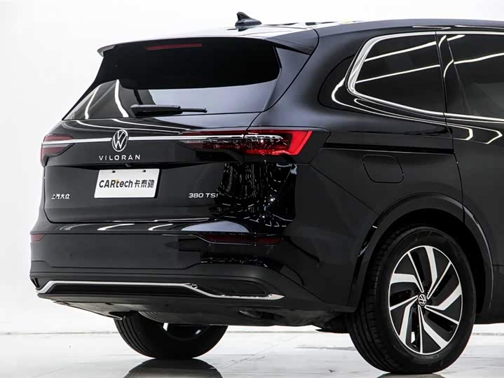Volkswagen Viloran 2024 2024款 380TSI 尊驰版