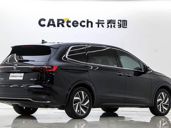 Volkswagen Viloran 2024 2024款 380TSI 尊驰版