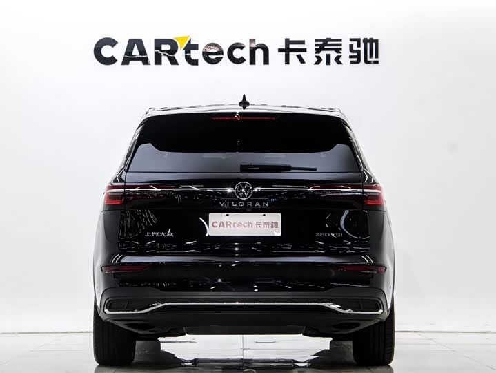 Volkswagen Viloran 2024 2024款 380TSI 尊驰版