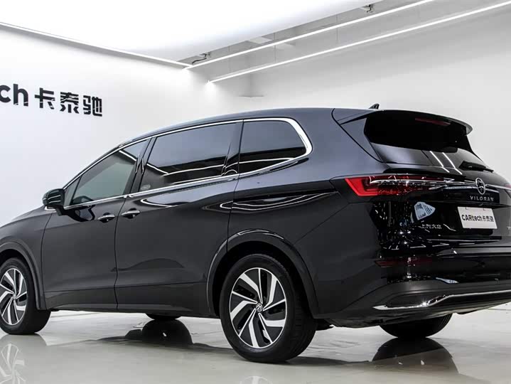 Volkswagen Viloran 2024 2024款 380TSI 尊驰版