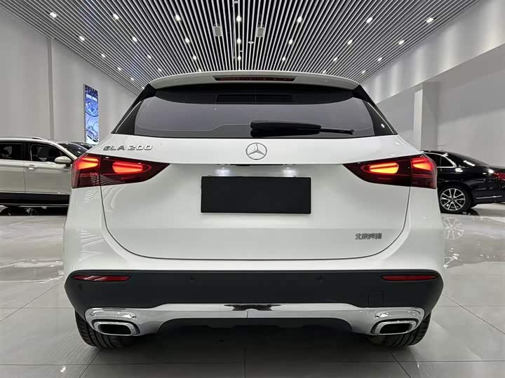 Mercedes-Benz GLA-Class 2024 2024款 GLA 200