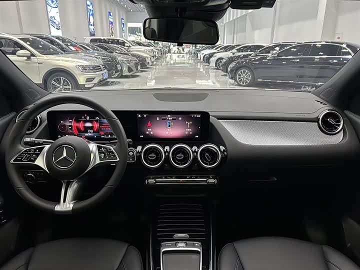 Mercedes-Benz GLA-Class 2024 2024款 GLA 200