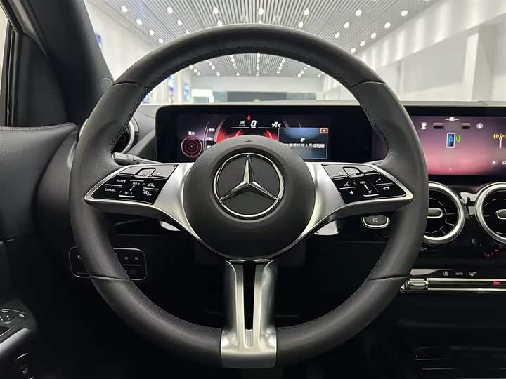 Mercedes-Benz GLA-Class 2024 2024款 GLA 200